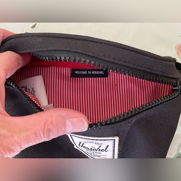 Herschel Supply Company Black Little Herschel Heritage Hip Pack - Picture 4 of 5